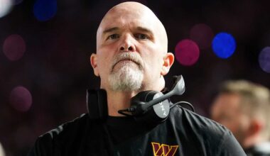 Commanders HC Dan Quinn to take over defensive coordinator role from Joe Whitt Jr.