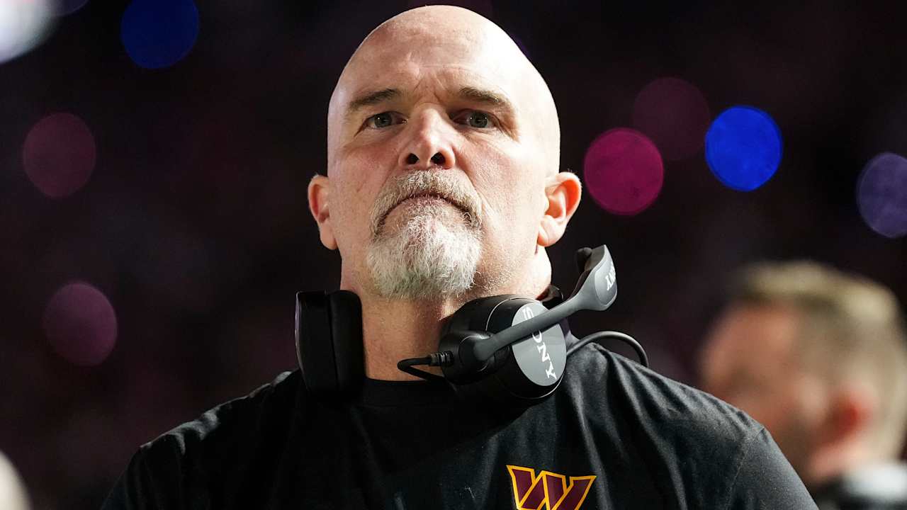 Commanders HC Dan Quinn to take over defensive coordinator role from Joe Whitt Jr.