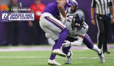 Rookie Malaki Starks Is Emerging