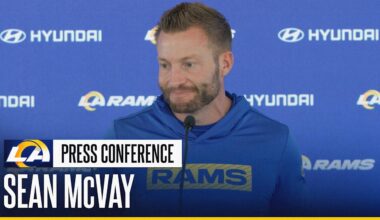 Injury updates, former Rams on Carolina Panthers roster & more