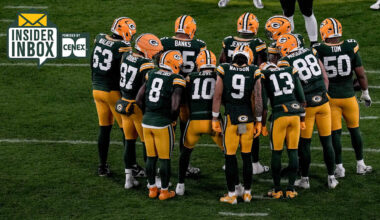 Inbox: It’s across the board - Green Bay Packers – packers.com