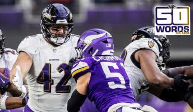 Title: Ravens Need to Be First When AFC North Race Is Settled