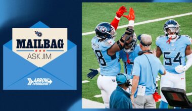 Jim Wyatt Answers Questions From Titans Fans During Thanksgiving Week