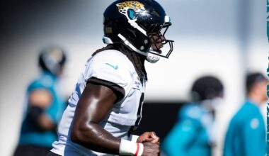 Thursday Quick Hits | DC Anthony Campanile on Improving Jaguars' Pass Rush