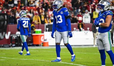 An Update On Ernest Jones IV And Other Takeaways From Mike Macdonald's Monday Press Conference