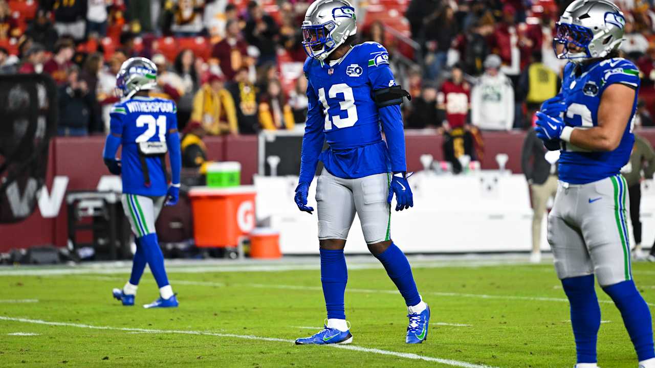 An Update On Ernest Jones IV And Other Takeaways From Mike Macdonald's Monday Press Conference