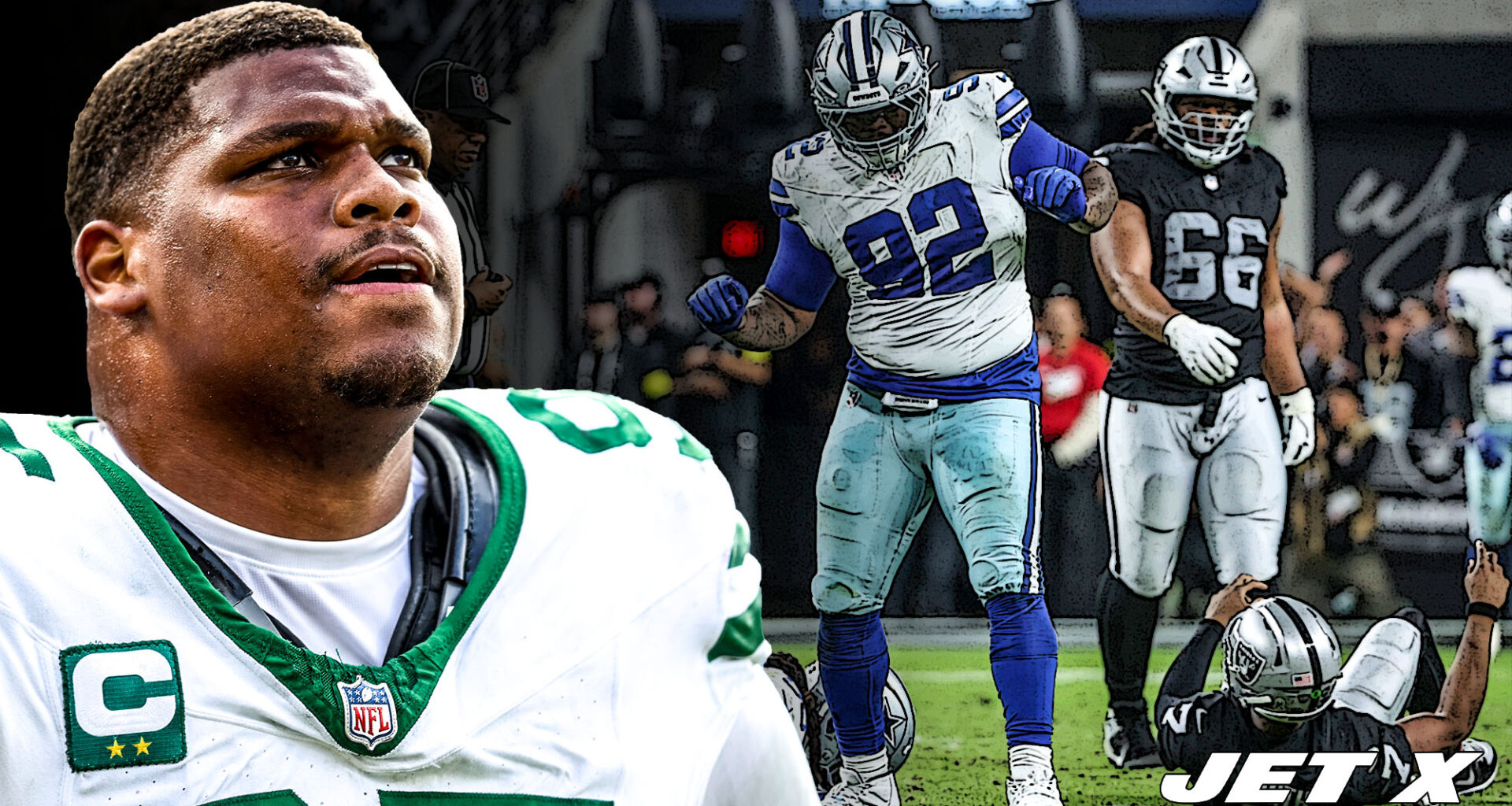 Quinnen Williams' New York Jets career paints an important lesson