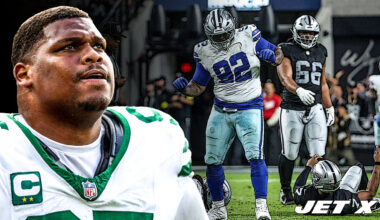 Quinnen Williams' New York Jets career paints an important lesson