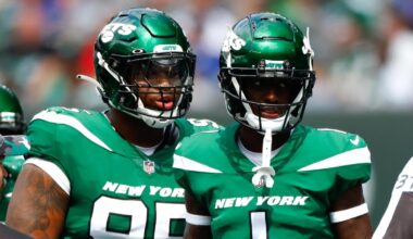 NFL trade deadline: Jets have NFL's longest playoff drought, which just got longer but might be worth it