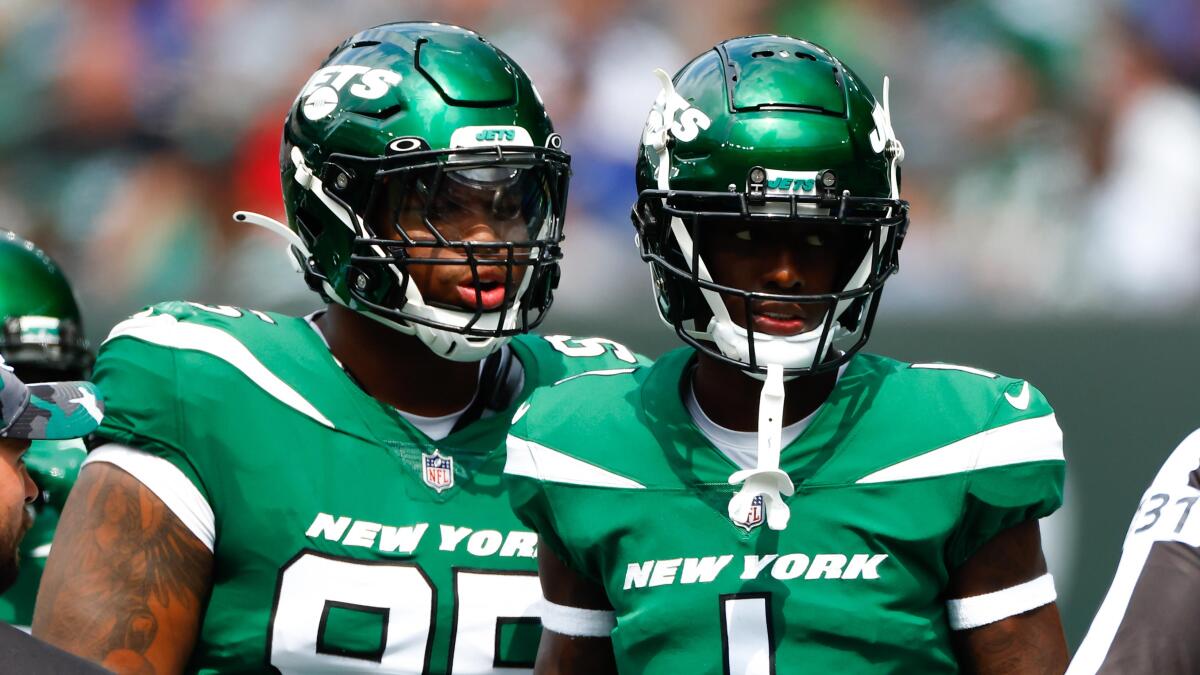 NFL trade deadline: Jets have NFL's longest playoff drought, which just got longer but might be worth it