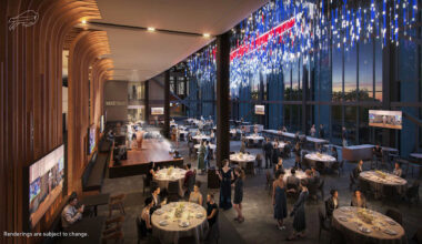 Buffalo Bills Introduce M&T Bank Lounge, the Premier 365-Day Venue Inside New Highmark Stadium