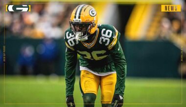 Packers CB Kamal Hadden stayed ready during long wait