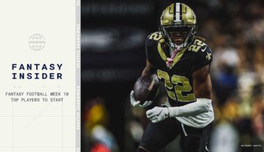 Rashid Shaheed Trade Breakdown, Week 10 Start ‘Em Tips