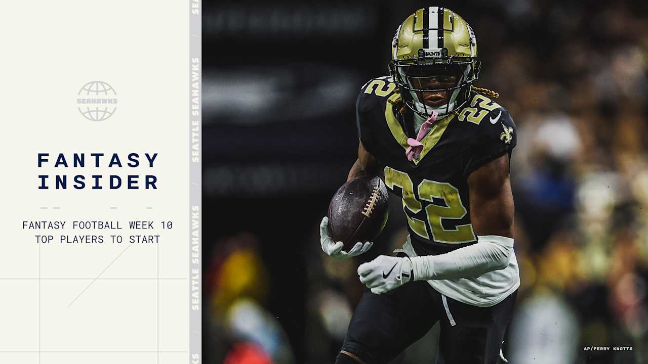 Rashid Shaheed Trade Breakdown, Week 10 Start ‘Em Tips