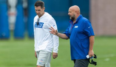 Brian Daboll's Giants fate isn't a package deal with Joe Schoen