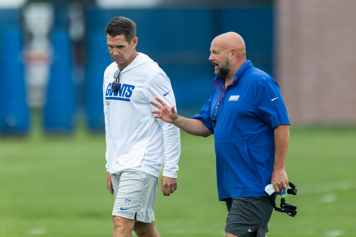 Brian Daboll's Giants fate isn't a package deal with Joe Schoen