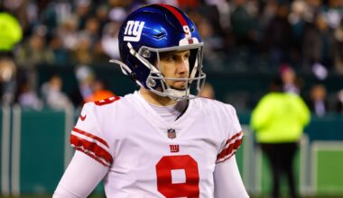 Giants' Gano 'frustrated' with death threats amid injury struggles