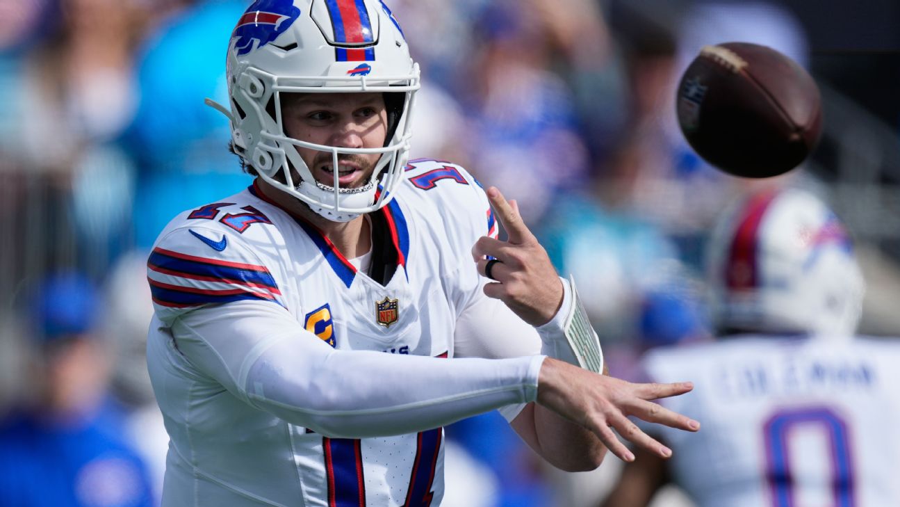 Bills vs. Texans highlights: Best plays, moments, touchdowns