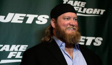 Why Nick Mangold belongs in the Hall of Fame conversation