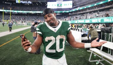 Jets' jab at Browns, Bengals topping NFL Week 10 trolls