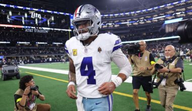 Cowboys join Raiders in elusive 'Monday Night Football' club