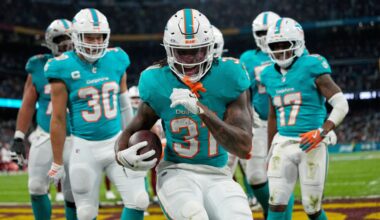 NFL Week 11: Biggest questions, takeaways for every game