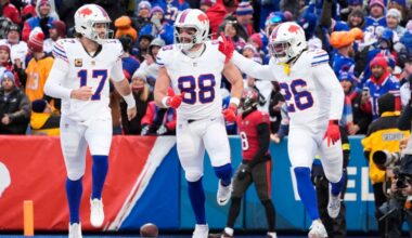 Week 11 NFL highlights: Best plays, moments and touchdowns