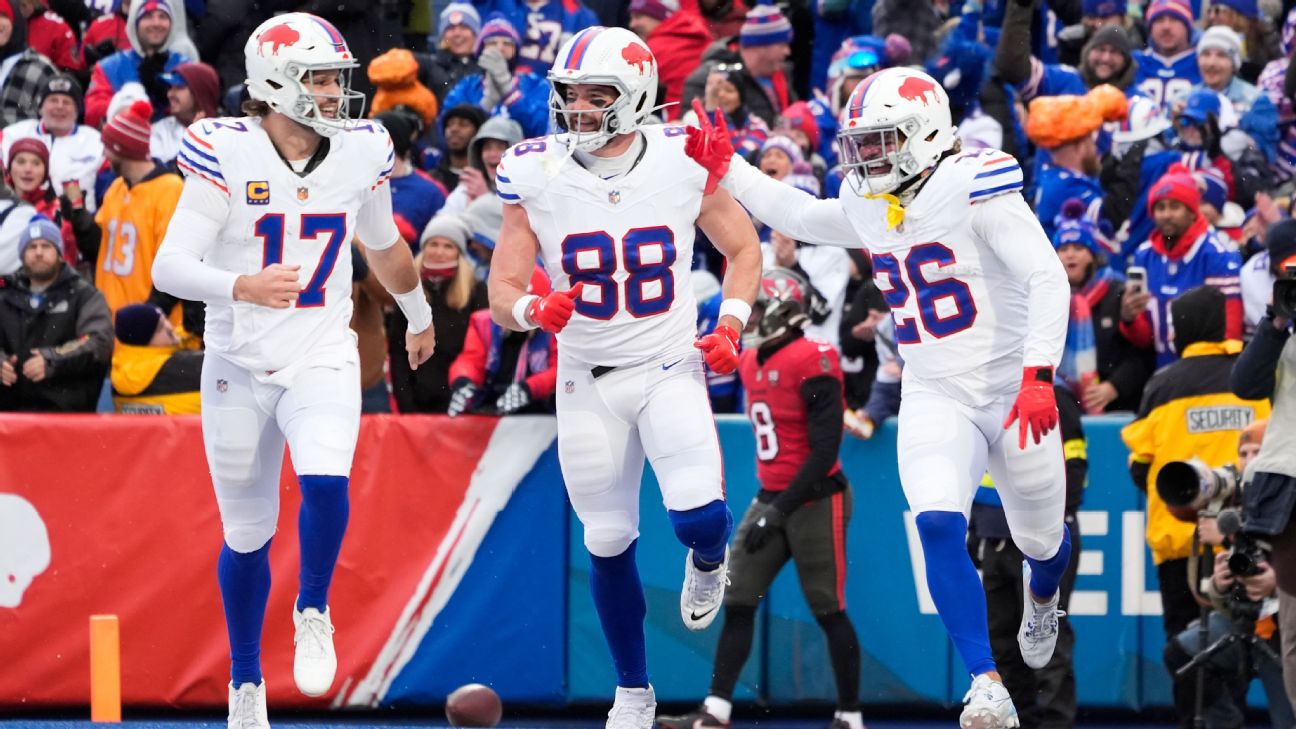 Week 11 NFL highlights: Best plays, moments and touchdowns