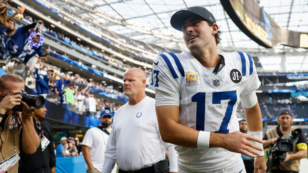 Why Colts QB Daniel Jones is indebted to David Cutcliffe