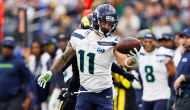 Record-smashing Seahawks star Jaxon Smith-Njigba continues to make his case for NFL MVP
