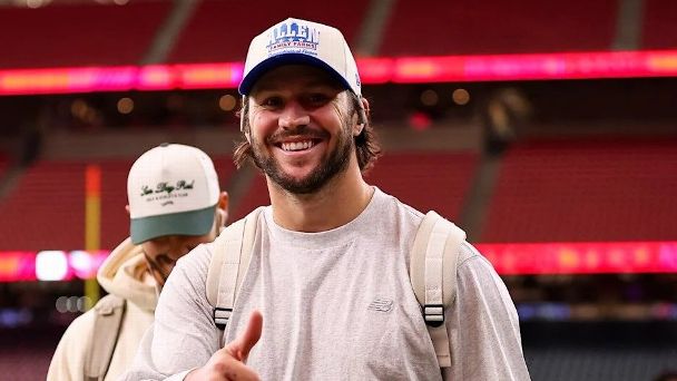 NFL Week 12's best arrivals -- led by Josh Allen repping his family farm