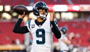 Bryce Young, Panthers can't repeat mistakes against Rams