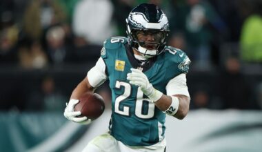 Black Friday special: Will Eagles put an end to the Bears' winning streak?