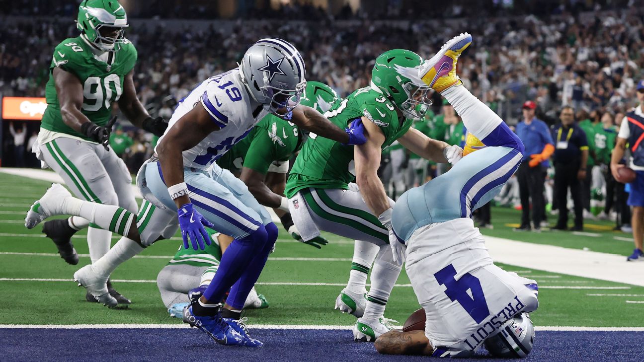 Top NFL Week 12 performances in the biggest games