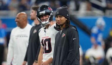 Surging Houston Texans get C.J. Stroud back amid playoff push