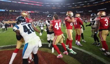 Panthers S Tre'von Moehrig's 1-game suspension upheld on appeal