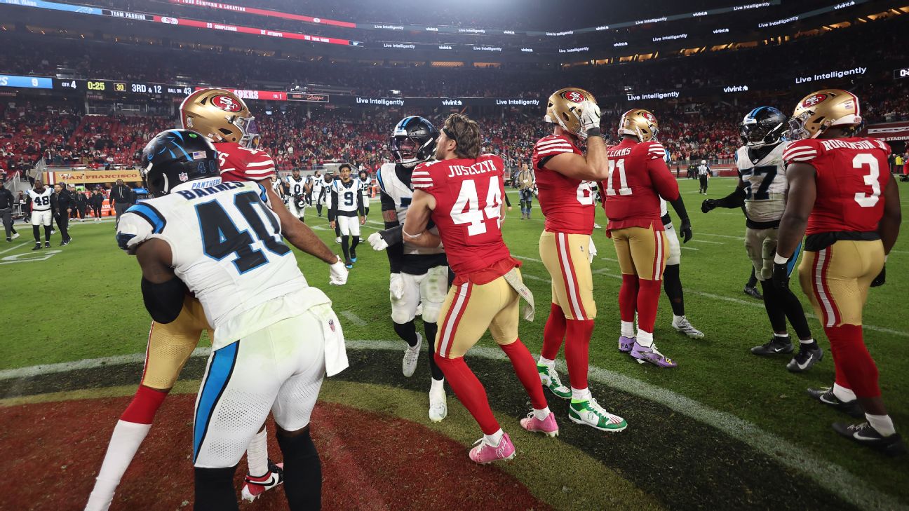 Panthers S Tre'von Moehrig's 1-game suspension upheld on appeal