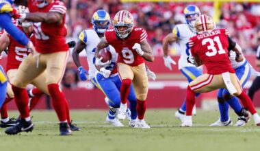 49ers' improved special teams unit is helping win games