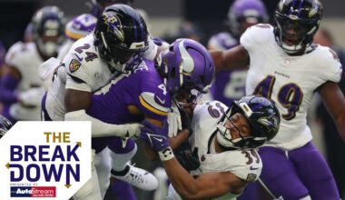 Clifton Brown’s Five Thoughts on the Ravens Continuing Their Turnaround