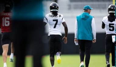 Jaguars DC Anthony Campanile on Keys to Jaguars vs. Titans