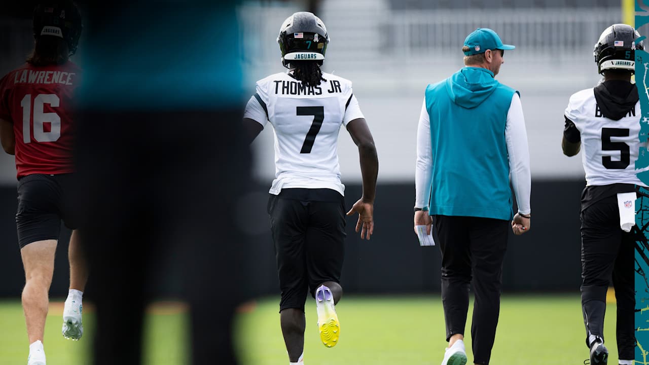 Jaguars DC Anthony Campanile on Keys to Jaguars vs. Titans