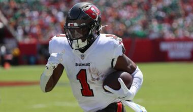 Buccaneers vs. Rams odds, picks: 'Sunday Night Football' best bets from 10K sims