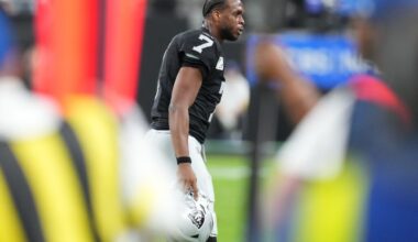 Raiders Predicted To Select 27-TD QB in 2026 NFL Draft After $75,000,000 Geno Smith Disaster