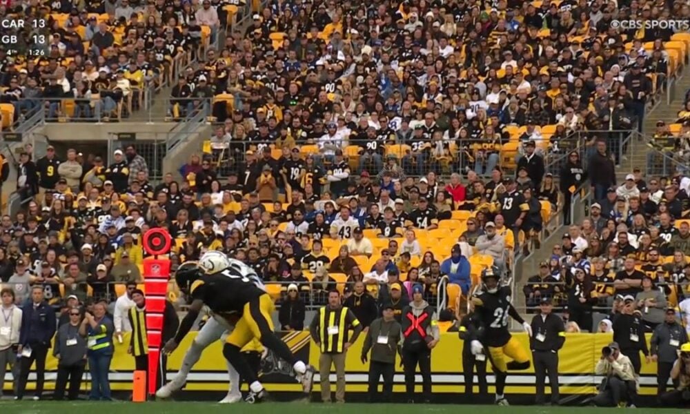 NFL Fines Jalen Ramsey For Hit On Defenseless Receiver Against Colts