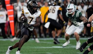 Georgia Southern vs. Appalachian State odds, line: Thursday picks and predictions from proven model