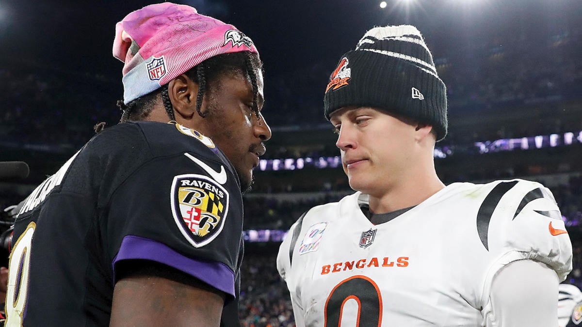 Where to watch Ravens vs. Bengals: TV channel, live stream, odds, prediction for prime-time Thanksgiving game