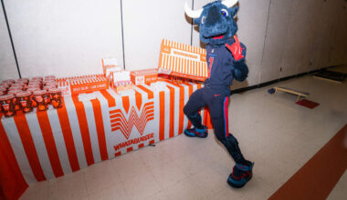 2025 Whataburger Hunger Action Month