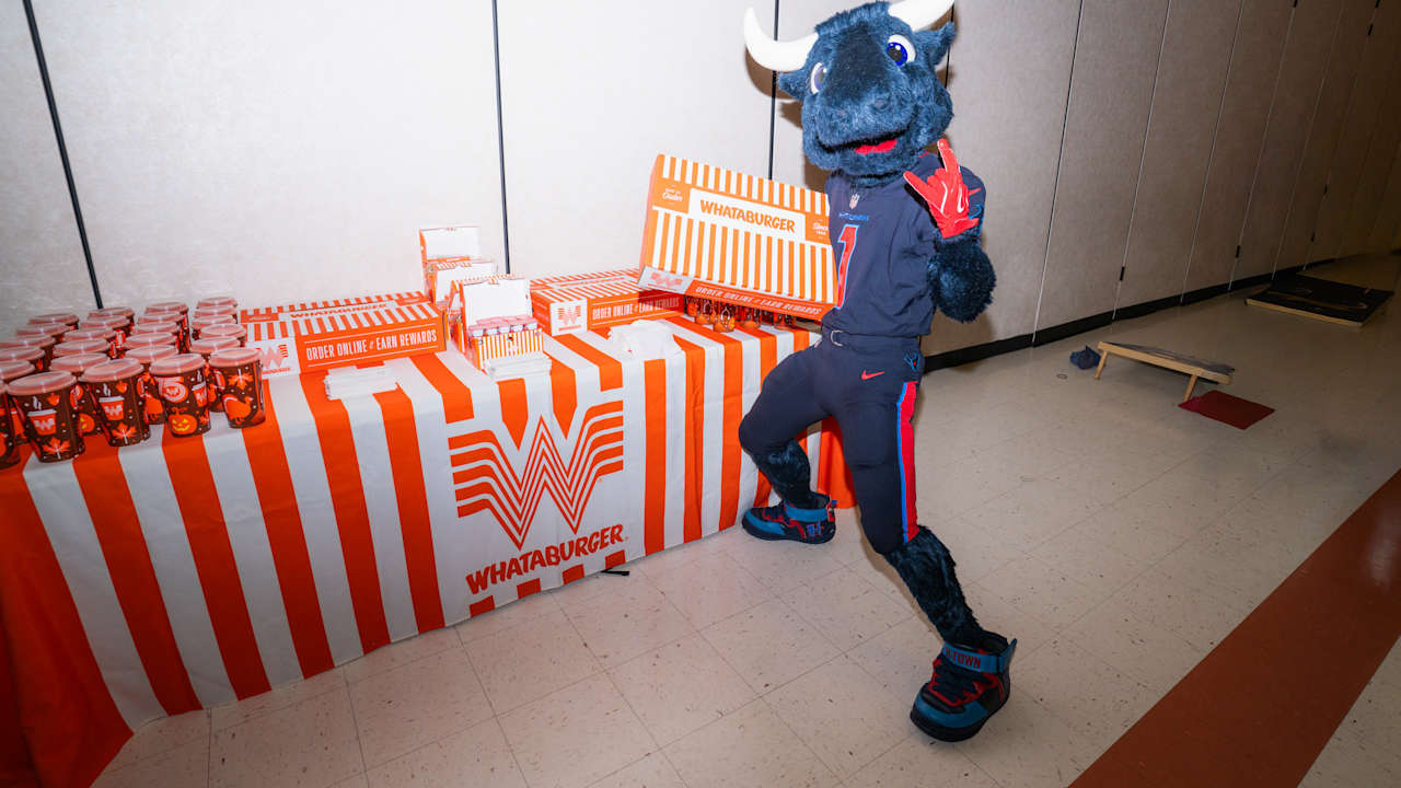 2025 Whataburger Hunger Action Month