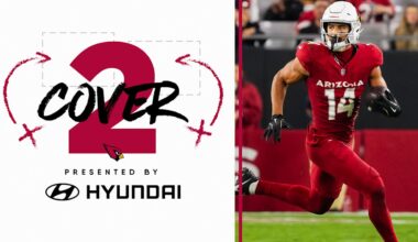 Cardinals Cover 2 - Thankful For Michael Wilson