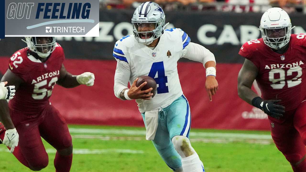 Gut Feeling: Cowboys-Cardinals staff predictions - Dallas Cowboys | Official Site of the Dallas Cowboys